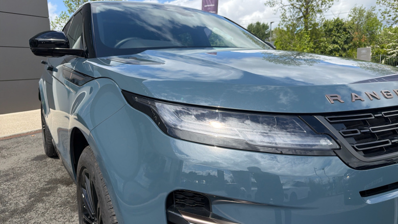 Land Rover Range Rover Evoque 2.0 D200 Autobiography 5dr Auto [Revised] Diesel Hatchback